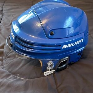 Bauer Helmet